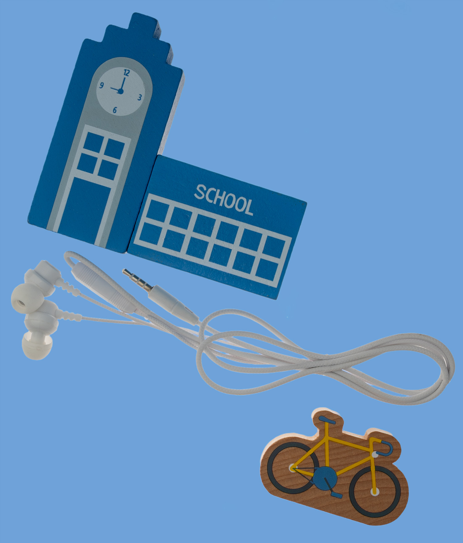 hp-136 hoofdtelefoon